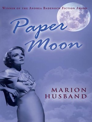 cover image of Paper Moon